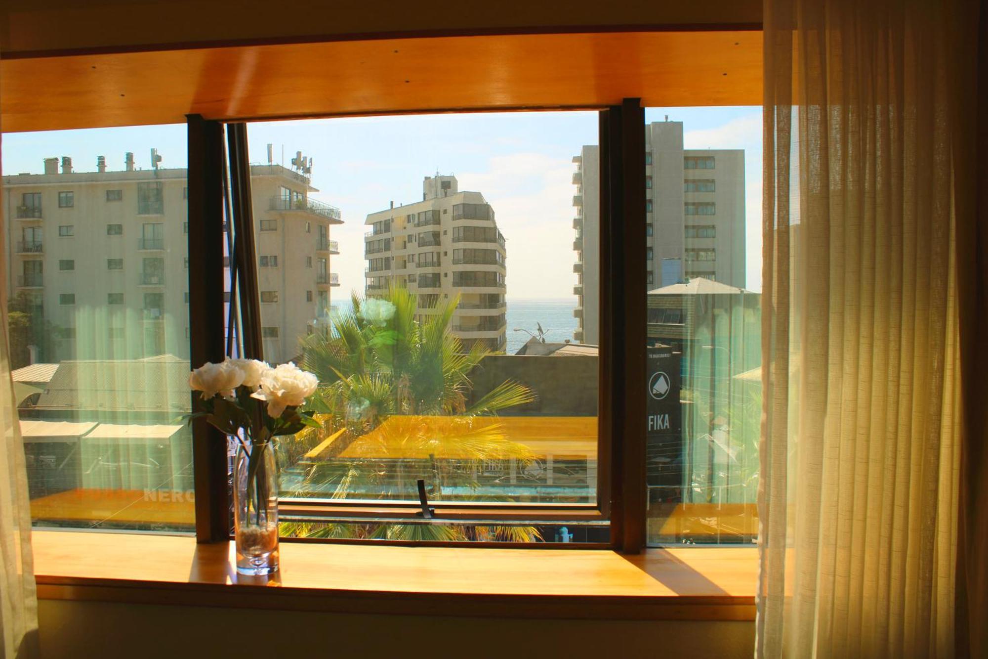 Hotel Restaurante Ankara Vina del Mar Exteriér fotografie