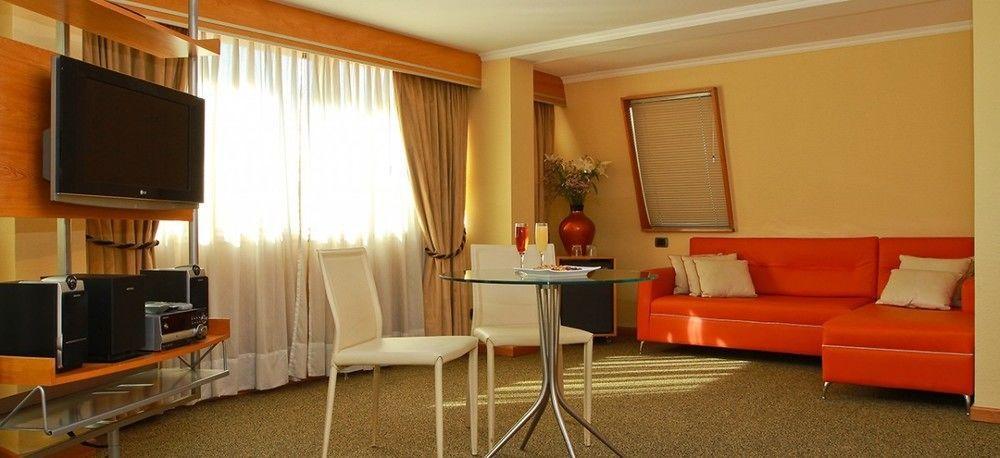 Hotel Restaurante Ankara Vina del Mar Exteriér fotografie