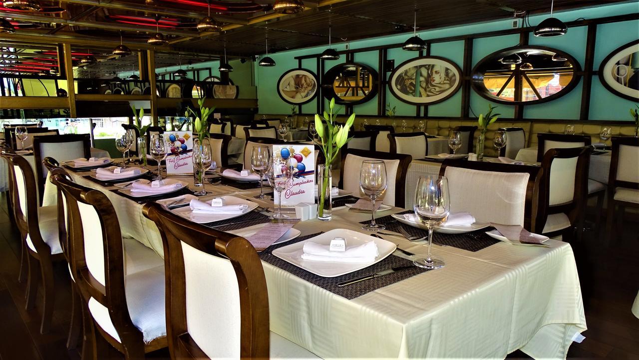 Hotel Restaurante Ankara Vina del Mar Exteriér fotografie