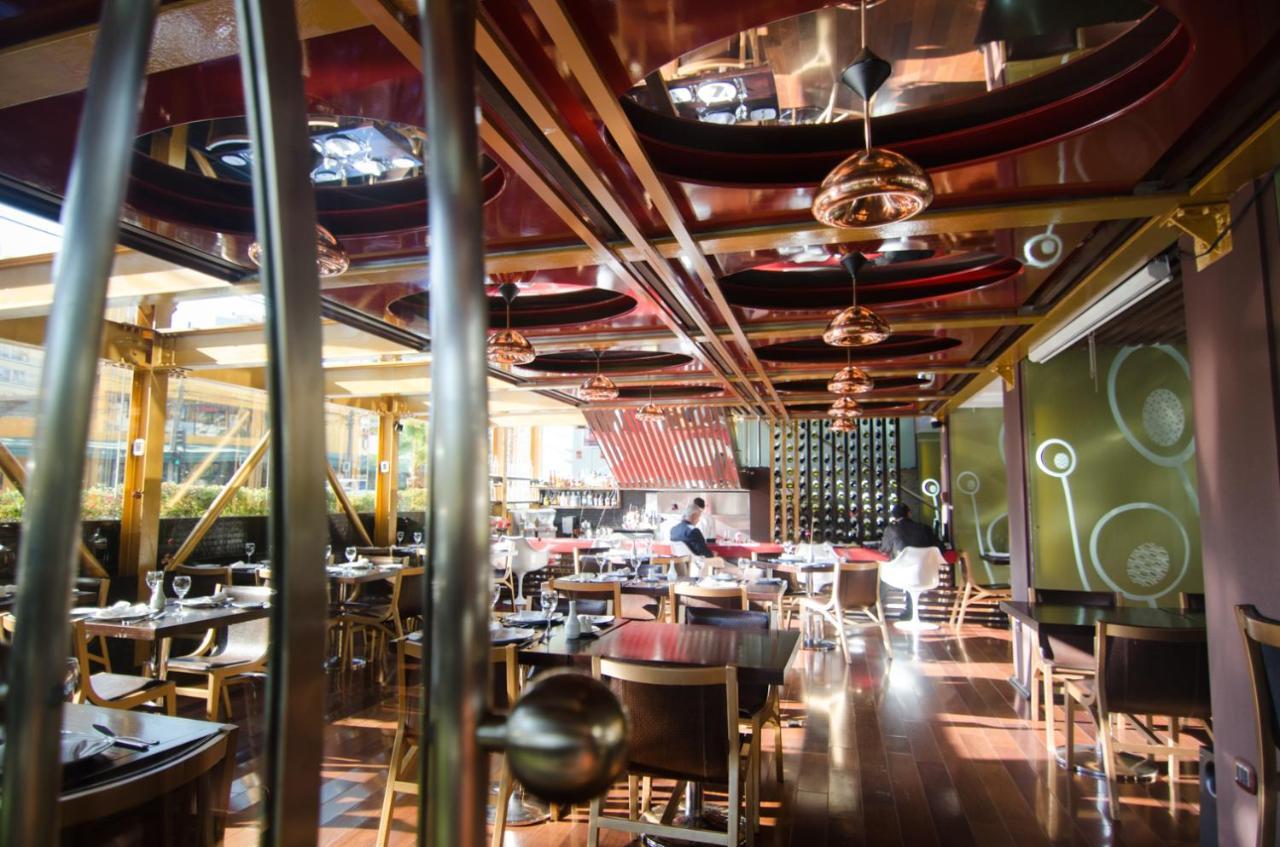 Hotel Restaurante Ankara Vina del Mar Exteriér fotografie